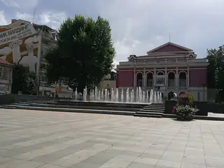 Площад Света Троица - Русе — Русе