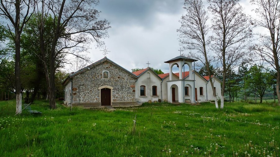 Букоровски манастир "Свети Георги" - Букоровци