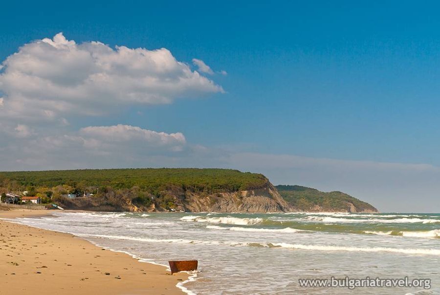 Иракли - Защитена местност