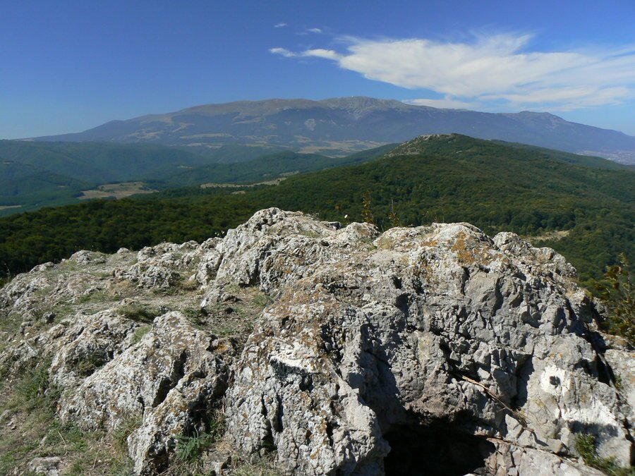 Връх Половрак