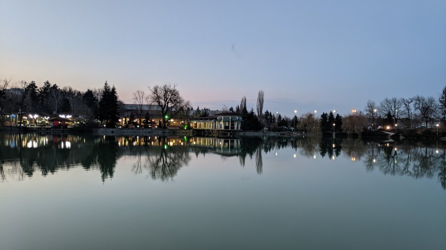 Езеро "Борово око" - Търговище