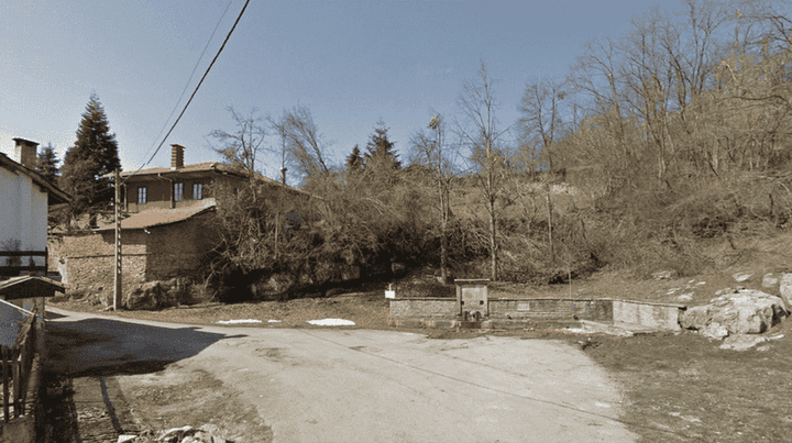 Чешма в махала "Далаците" - Костенковци