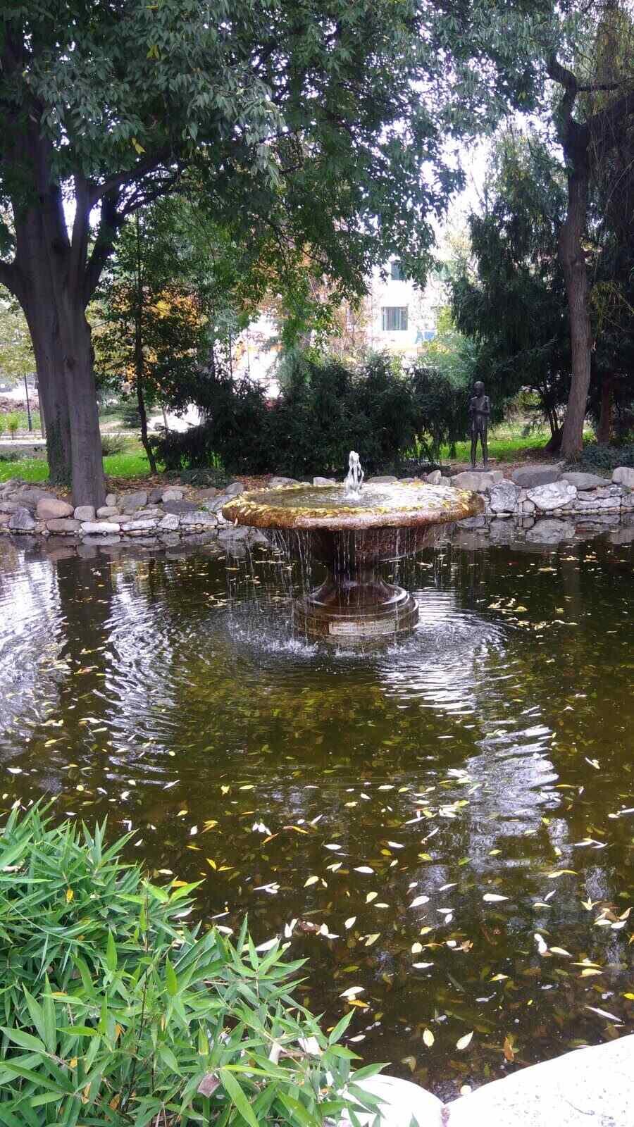 Езеро "Бъбрека" - Пловдив