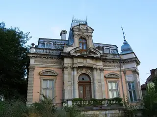 Виенската къща — Русе