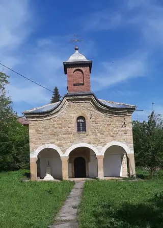 Църква "Свети Димитър" - с.Горна Студена — Горна Студена