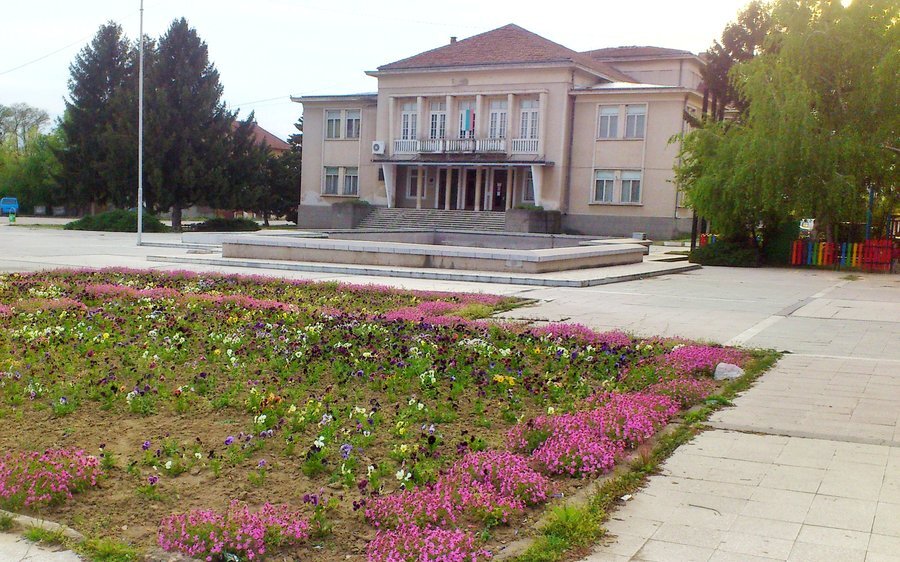 Читалище "Христо Ников Козлев" - Долна Оряховица