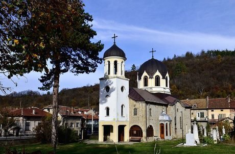 Църква "Свети Пророк Илия" - Плачковци