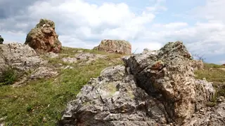 Скални образувания - с.Казанка — Казанка