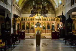 Православен храм "Свети апостоли Петър и Павел" - София — София