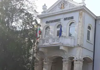 Сградата на Държавен архив Варна — Варна