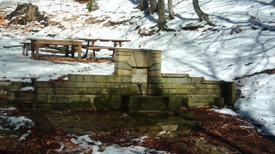 Чешма Харамията