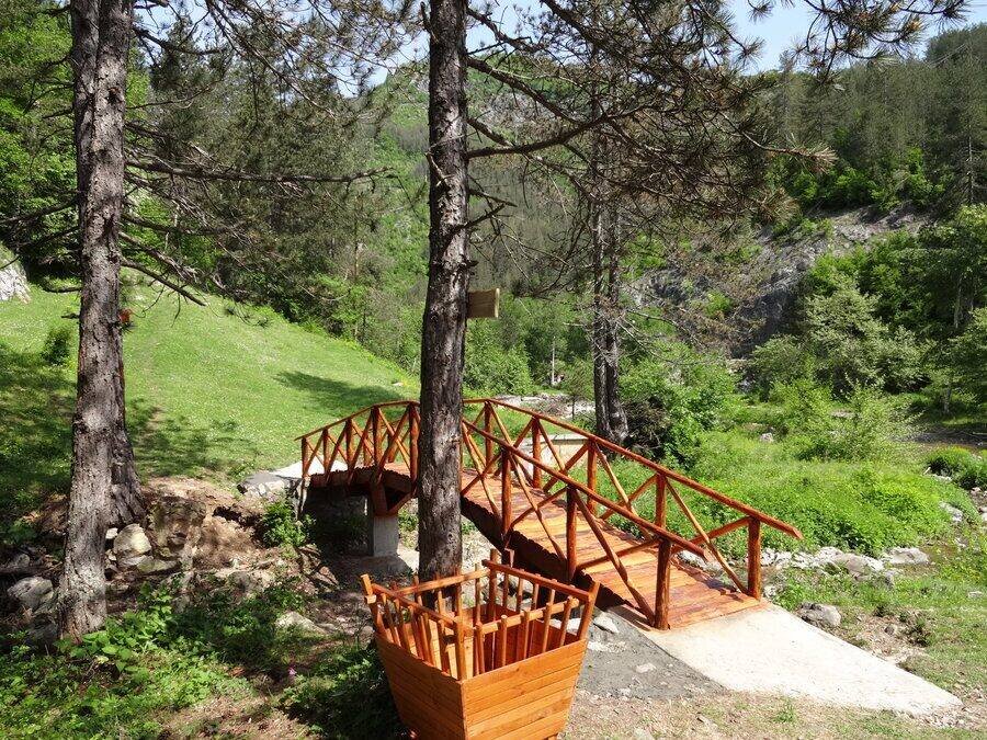 Екопътека "с. Белица-Пещерата"