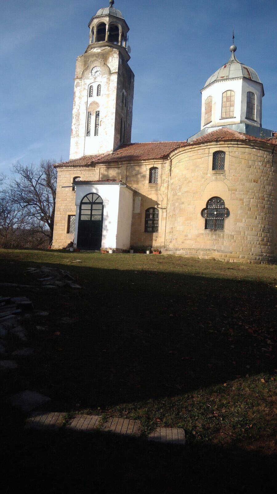 Църква "Св. Св.Кирил и Методий" - с. Константин