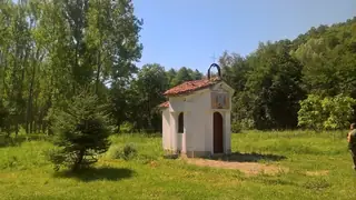 Параклис "Възкресение Христово" - Алботински манастир — Градец