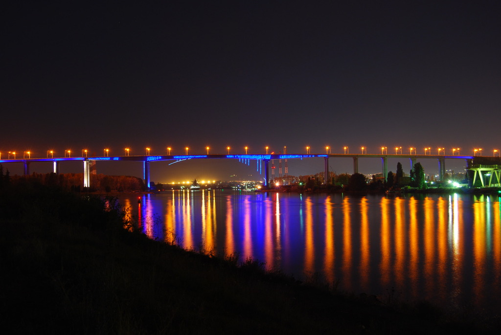 Аспарухов мост - Варна