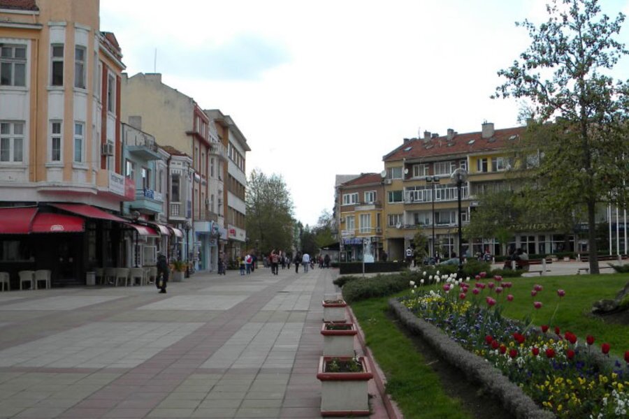 Айтоски минерални бани