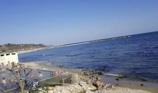 Топлата вода – Варна (минерален извор до Морската градина) — Варна