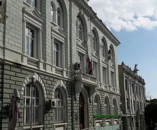 Сградата на Областната управа Варна — Варна