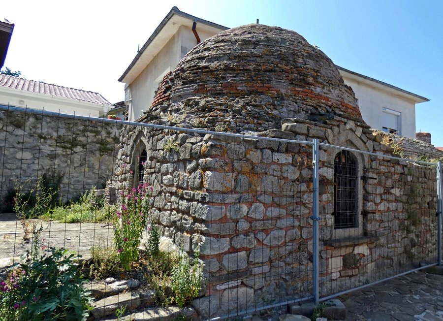 Турската баня - Несебър