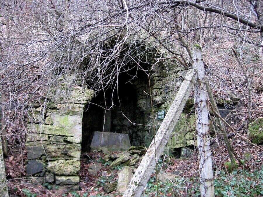 Средновековен кладенец - Чуковец