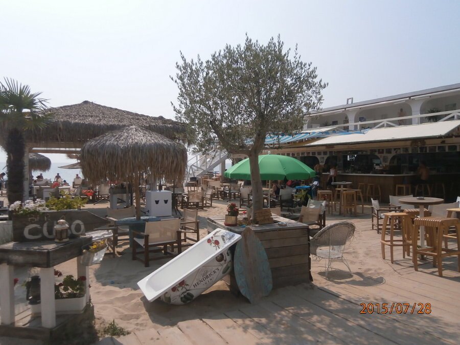 Централен плаж - Варна