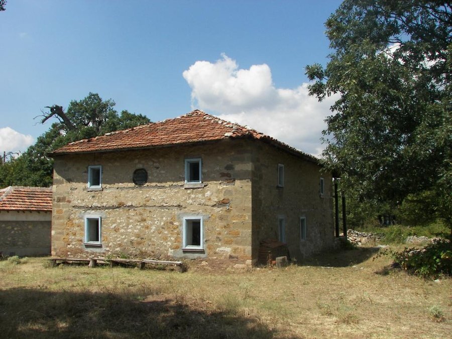 Джамия "Коюналлар джамиси" - Чал