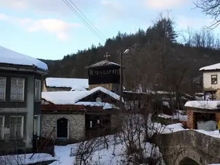Църквата "Св. Архангел Михаил" - Скандало — Скандалото