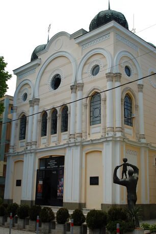 Бургаска Художествена галерия "Петко Задгорски"