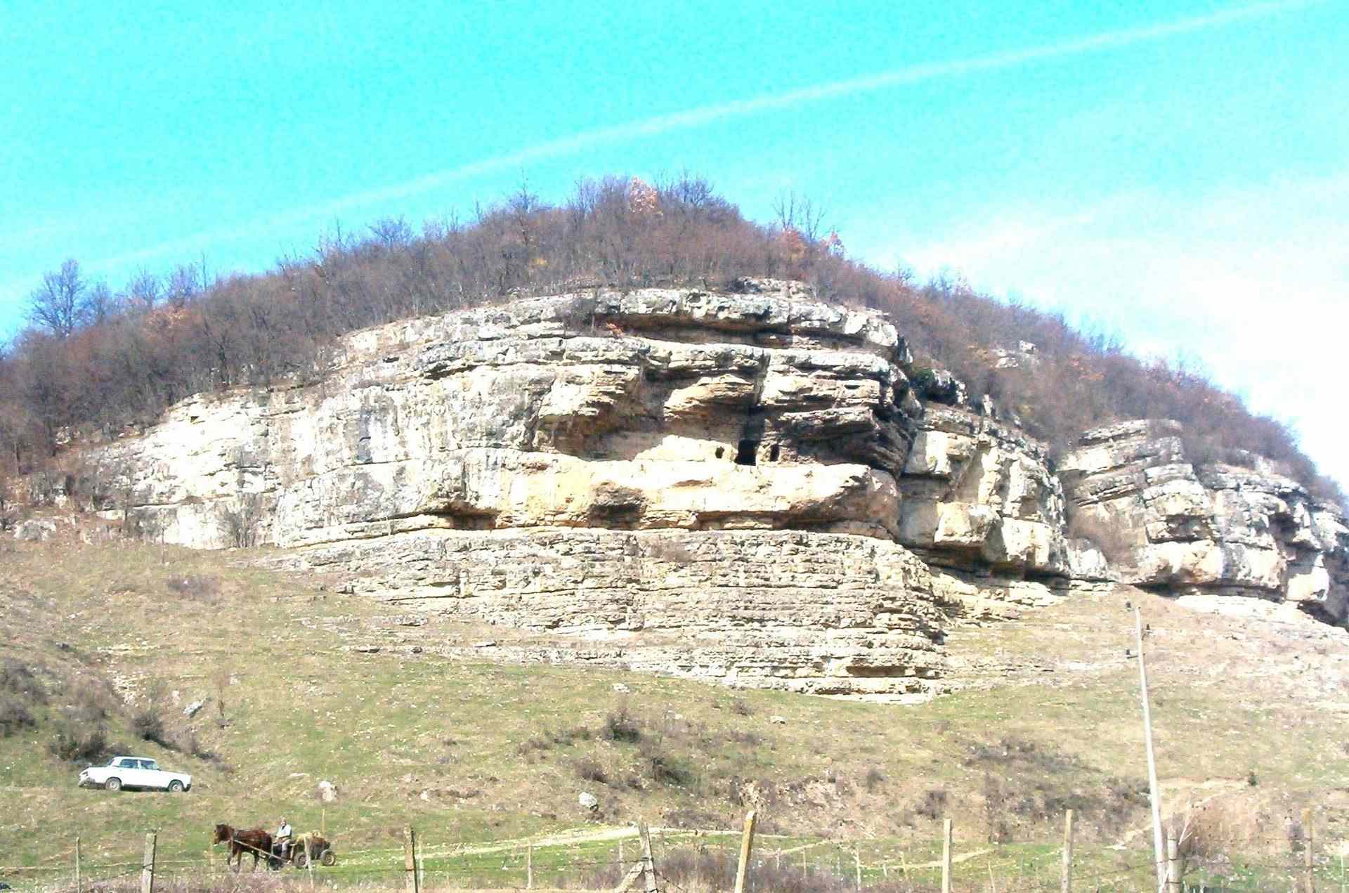 Крепча