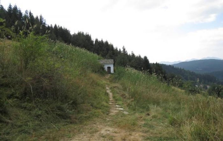 Аязмо с лековита вода - Ситово