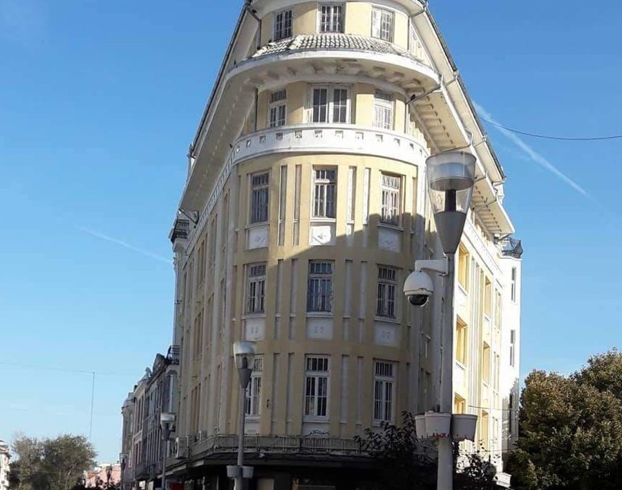 Варненската "Ютия"