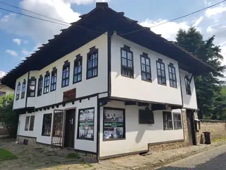 Домът на Поп Йовчо - Трявна — Трявна