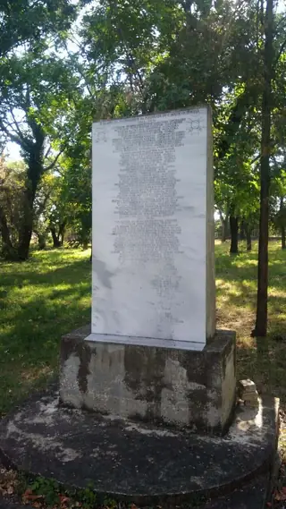 Паметник на загиналите за Родината - с.Желю войвода — Желю войвода