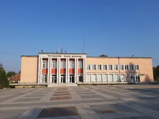 Читалище "Цани Иванов" - Борован — Борован