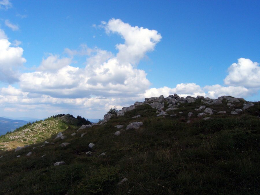 Връх Орфей - Родопите