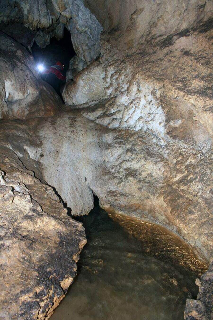 Пещера "Тошова дупка"