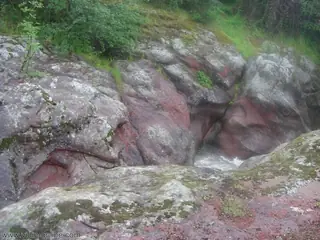 Скално ждрело до Фалковец — Яньовец