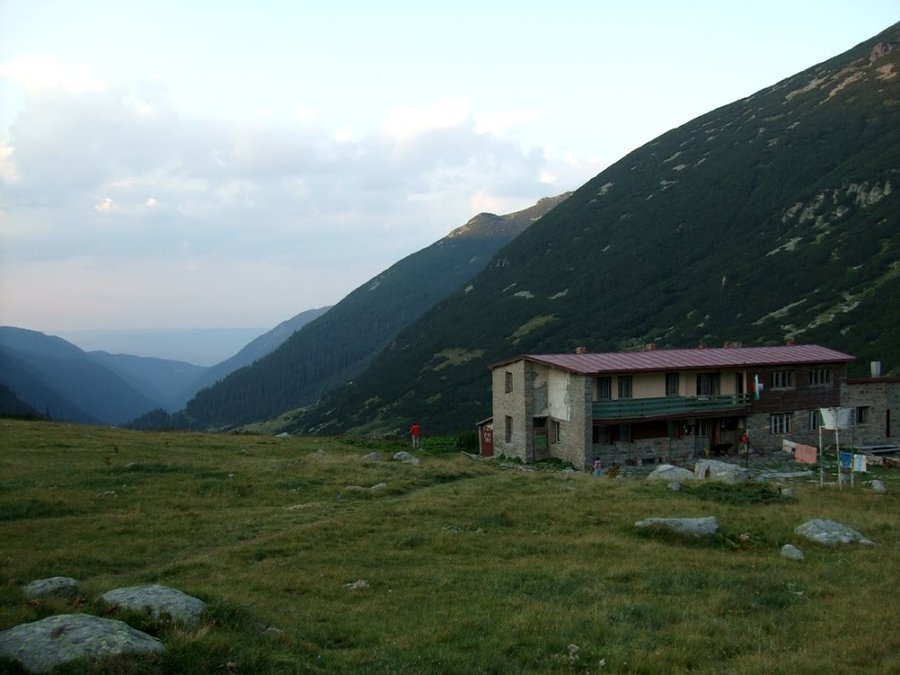 Хижа "Заврачица"