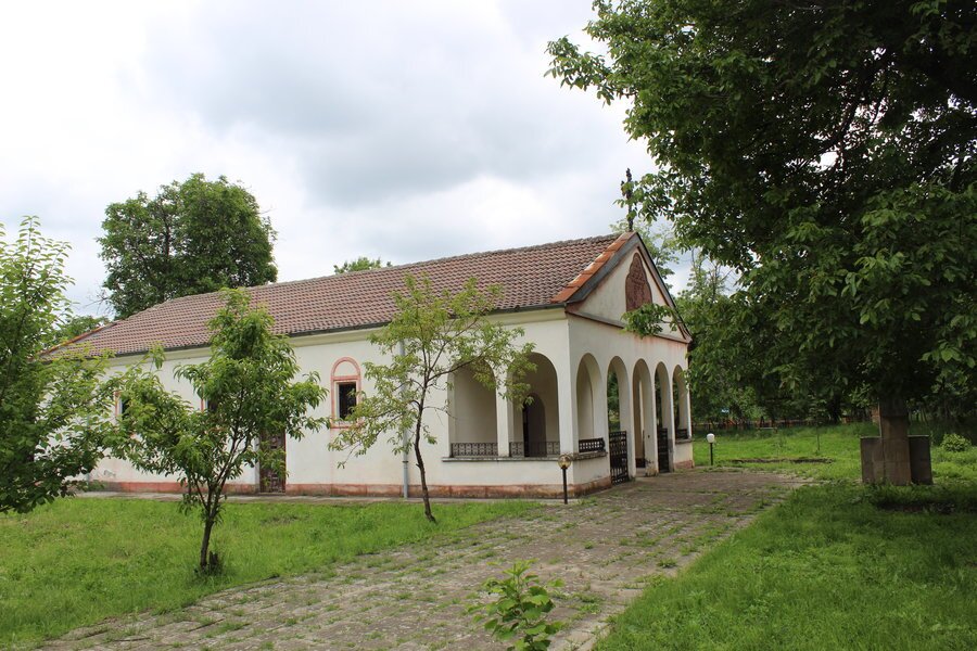 Православен храм "Св. Троица" - с. Иново