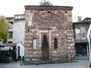 Старата стена - София — София