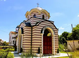 Православен параклис на Честния Кръст - София — София