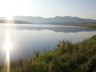 Язовир "Ярловци" - Ярловци — Ярловци