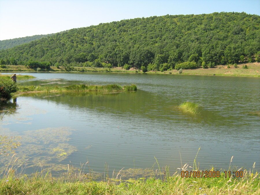 Язовир "Бабек"