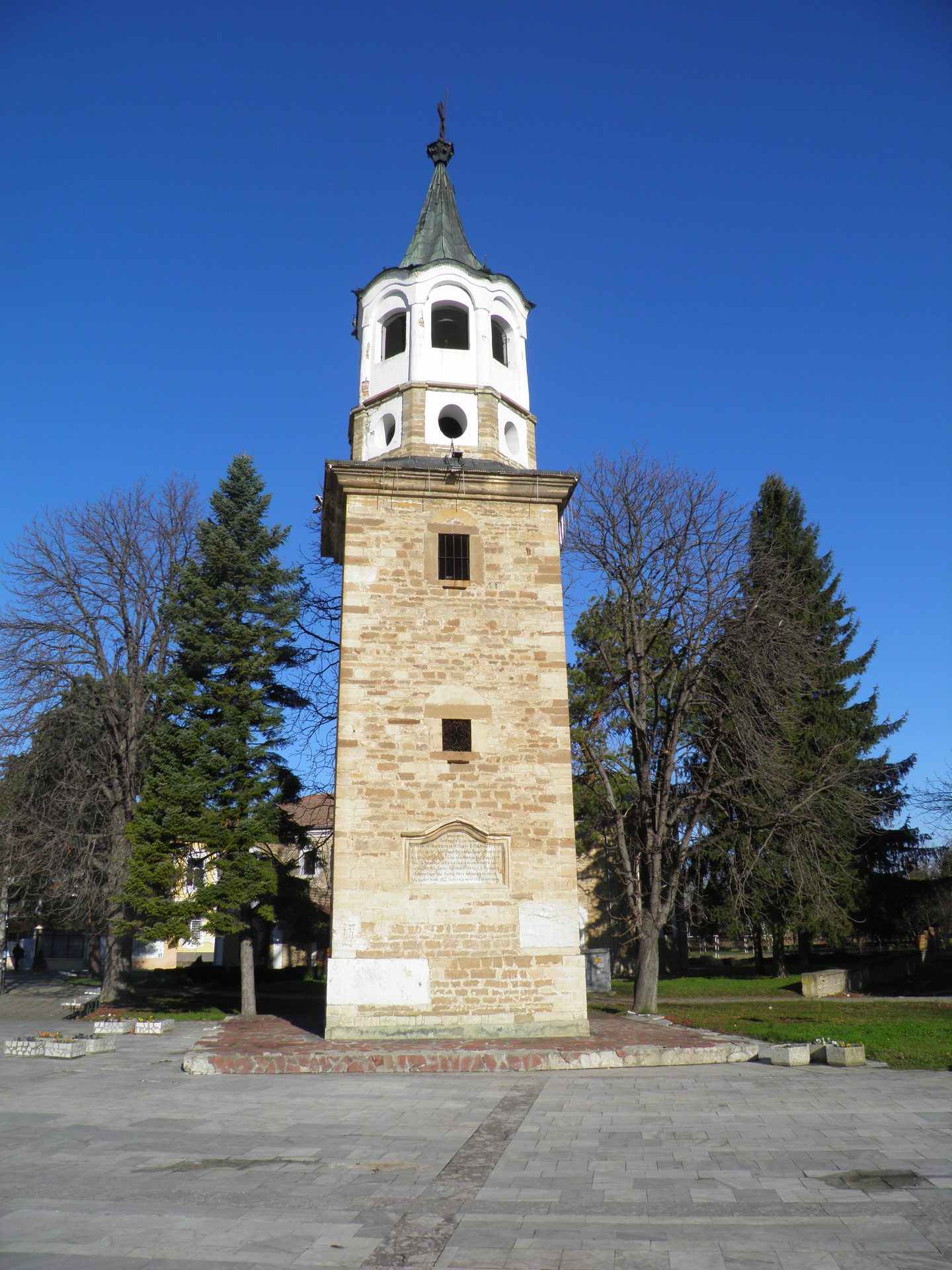 Бяла Черква