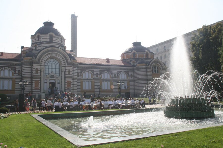 Регионален исторически музей - София