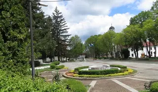 Площад "Преображение" - Малко Търново — Малко Търново