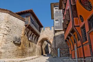 Архитектурно-исторически резерват Стария град – Пловдив — Пловдив
