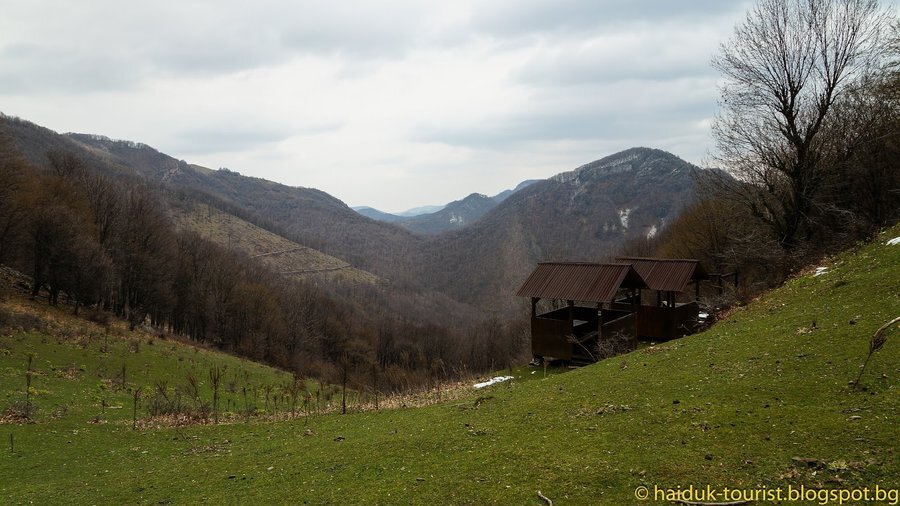 Екопътека "Нагоре към Слънцето" - с.Бабинци