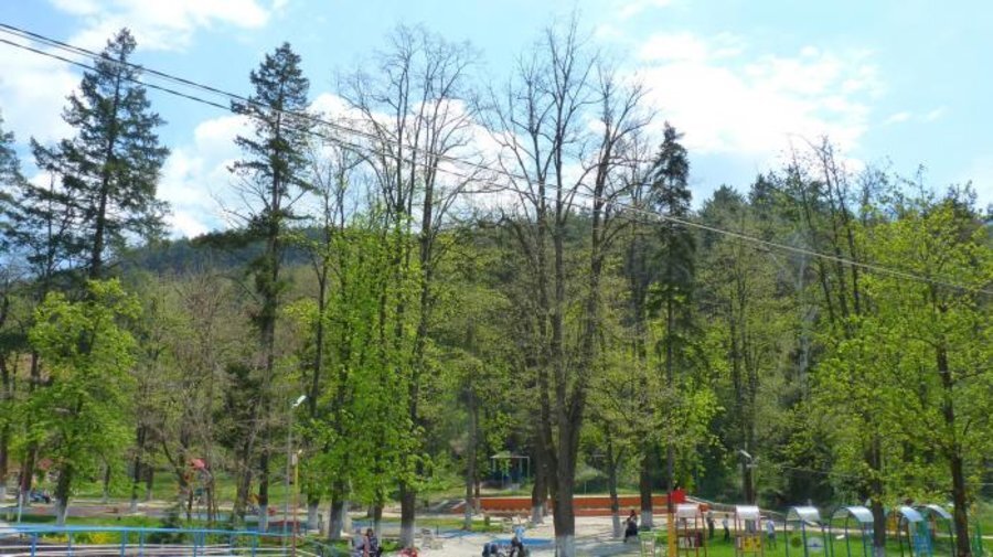 Балнеологичен курорт Момин проход