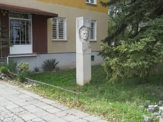 Паметник на Никола Кофарджиев - Перник — Перник